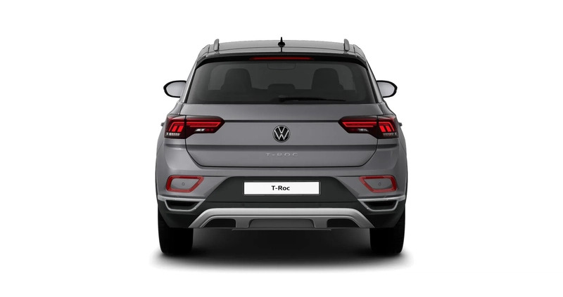 Volkswagen T-Roc cena 149320 przebieg: 9, rok produkcji 2024 z Kalisz Pomorski małe 37